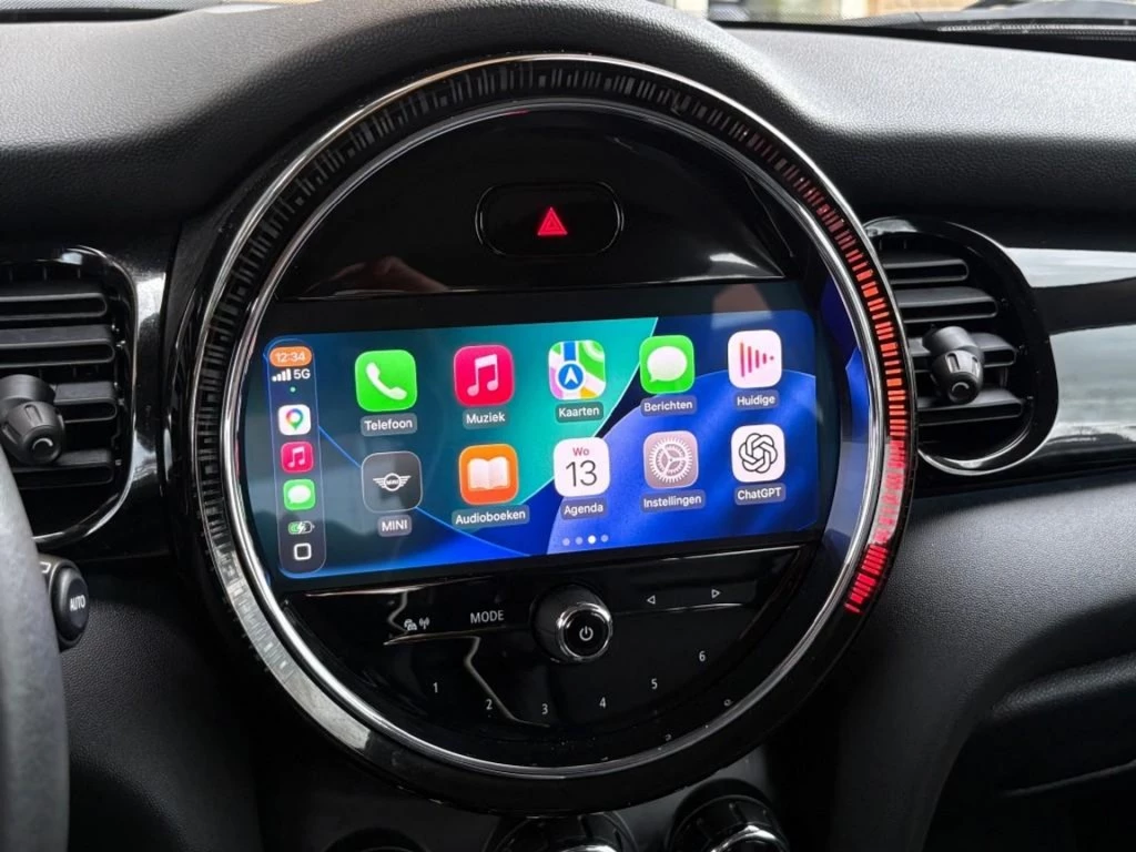 Hoofdafbeelding MINI Electric