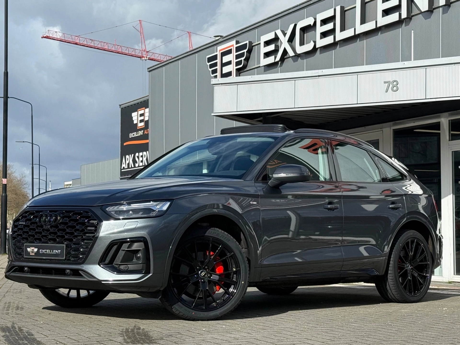 Hoofdafbeelding Audi Q5