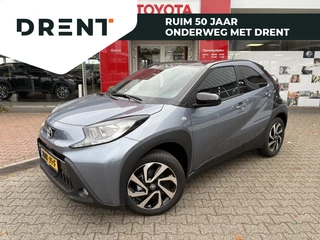 Toyota Aygo X 1.0 VVT-i S-CVT Pulse | Stoelverwarming | Apple CarPlay Android
