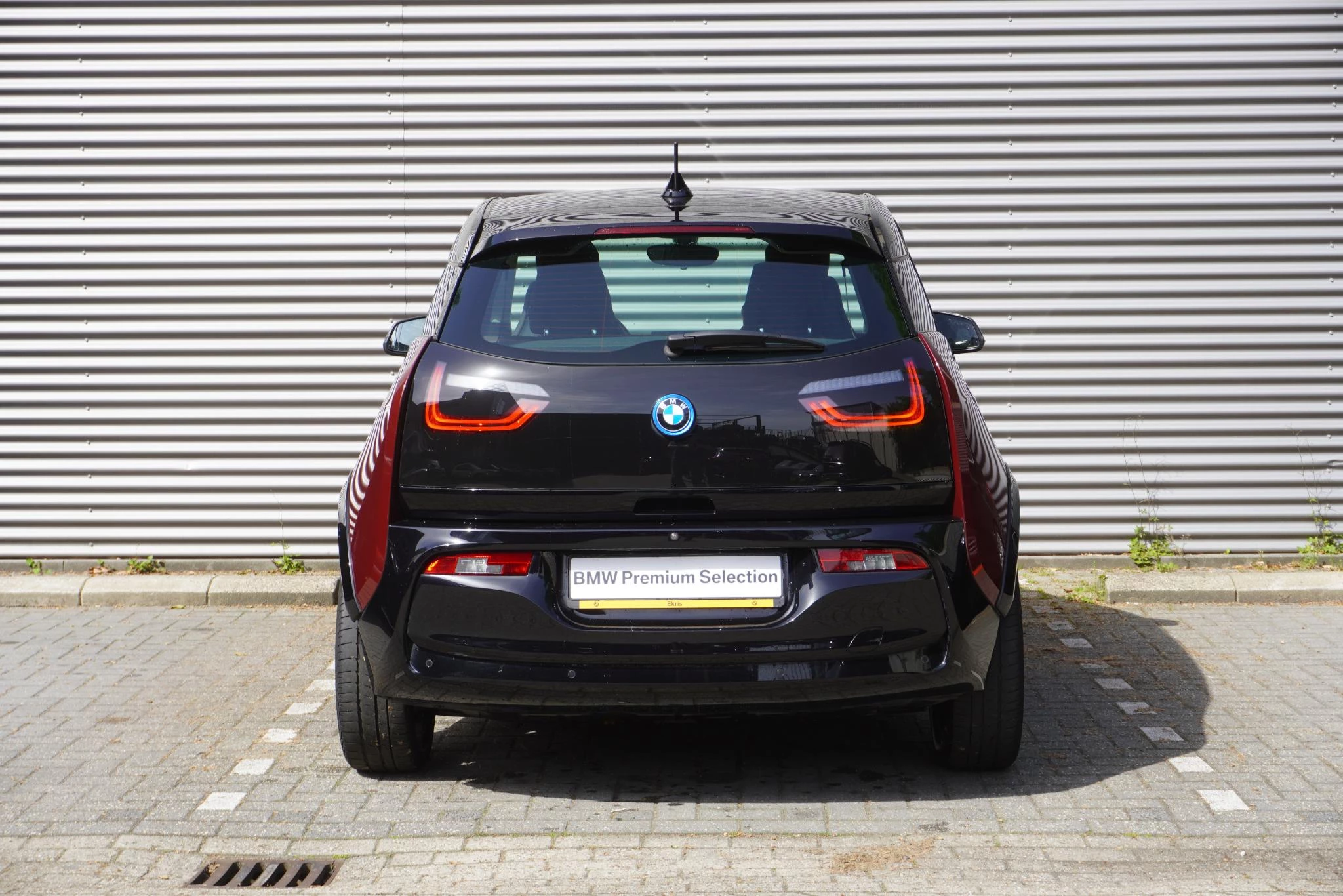 Hoofdafbeelding BMW i3