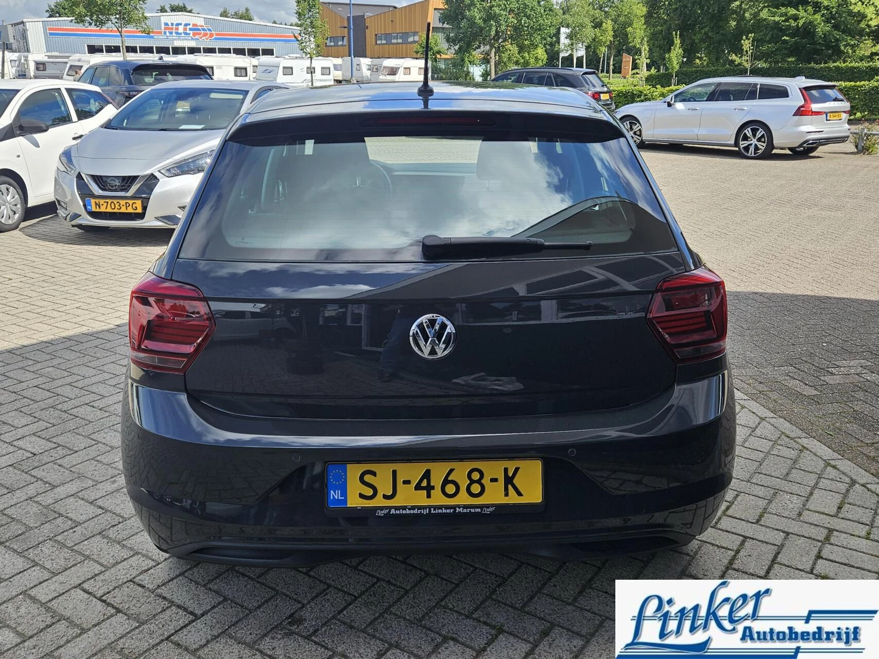 Hoofdafbeelding Volkswagen Polo