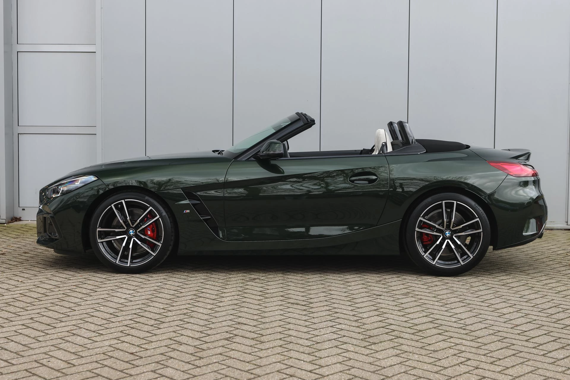 Hoofdafbeelding BMW Z4