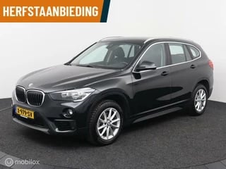 BMW X1 sDrive 140PK  Automaat, Dealer onderhouden Van 22.450 Voor €19.745