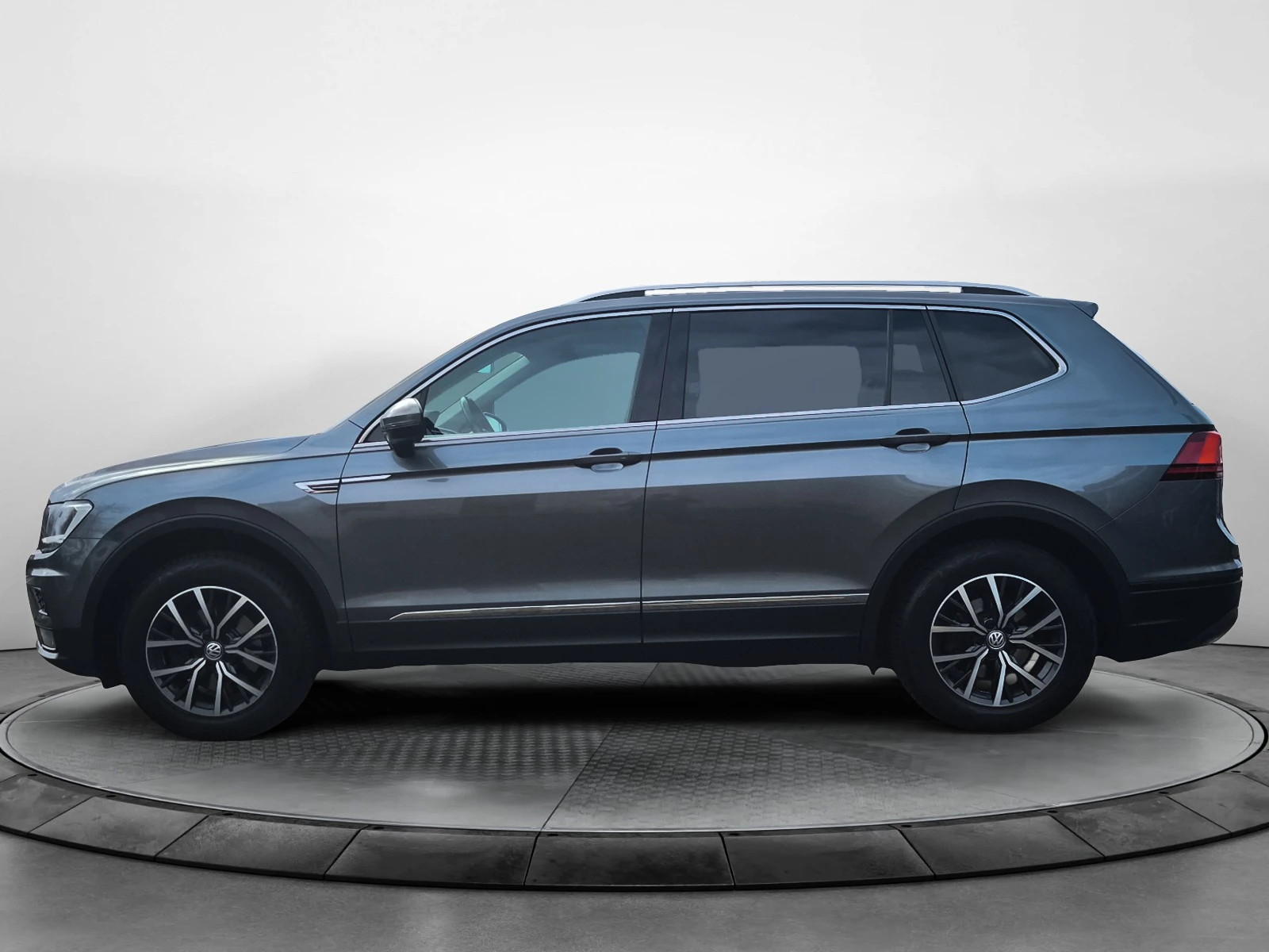 Hoofdafbeelding Volkswagen Tiguan Allspace