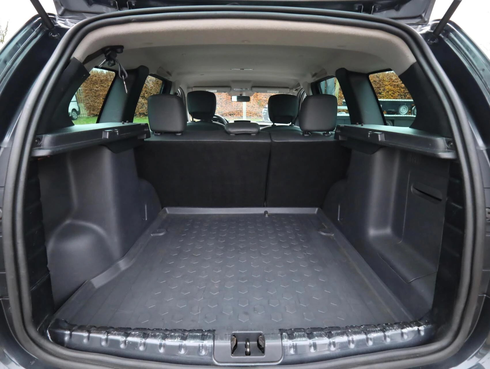 Hoofdafbeelding Dacia Duster