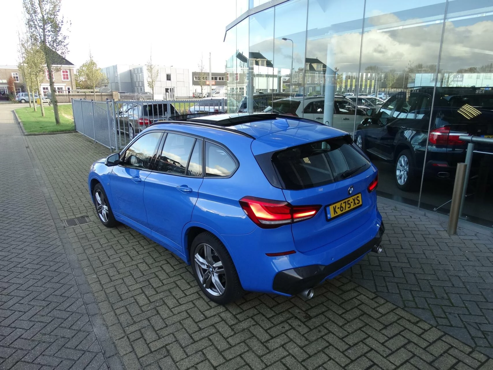 Hoofdafbeelding BMW X1