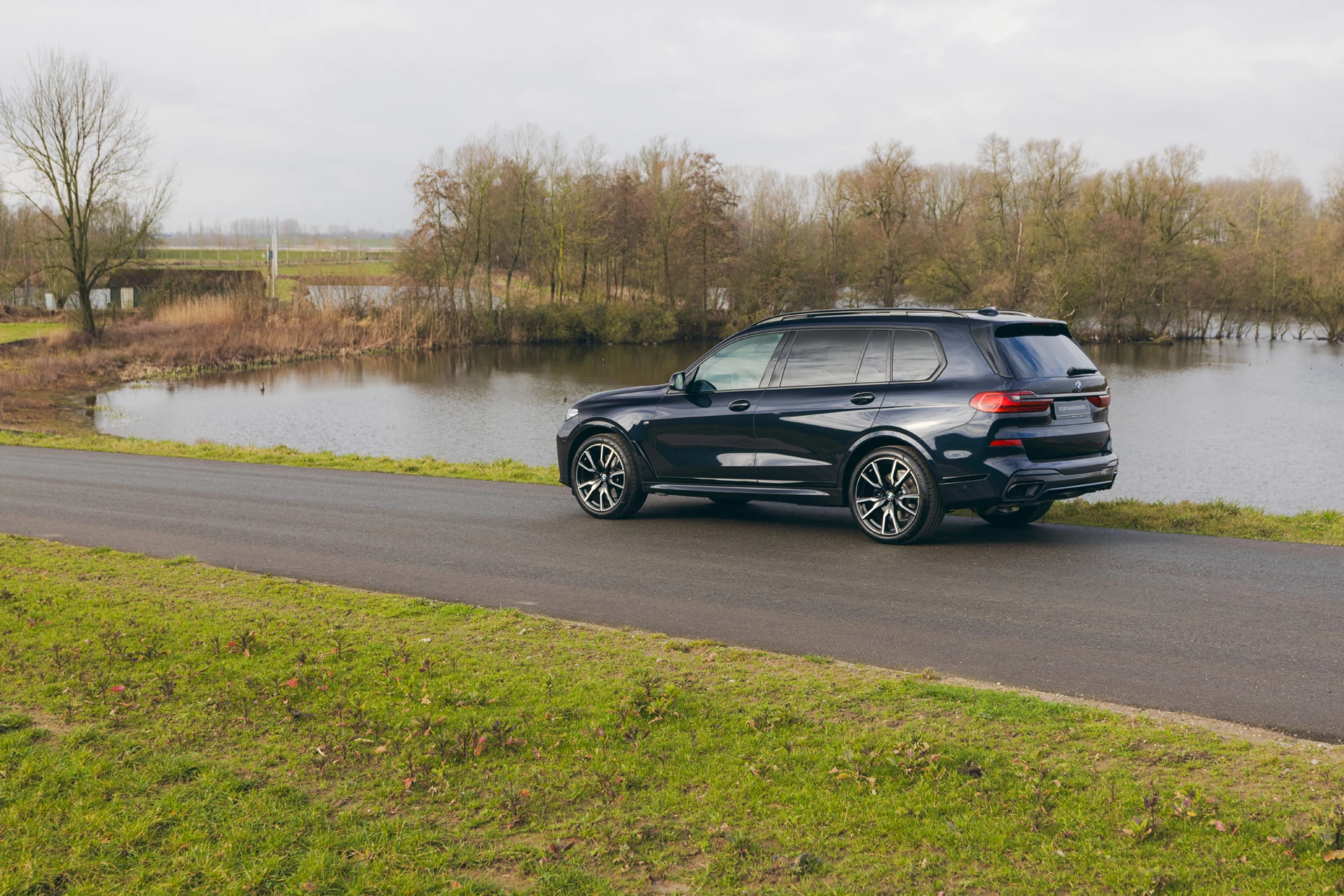 Hoofdafbeelding BMW X7