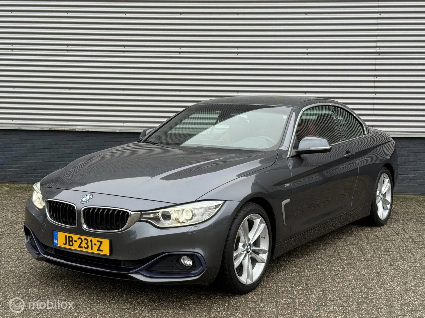 Hoofdafbeelding BMW 4 Serie