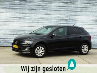 Volkswagen Polo 1.0 TSI Parkeersensor Carplay Navi Cruise