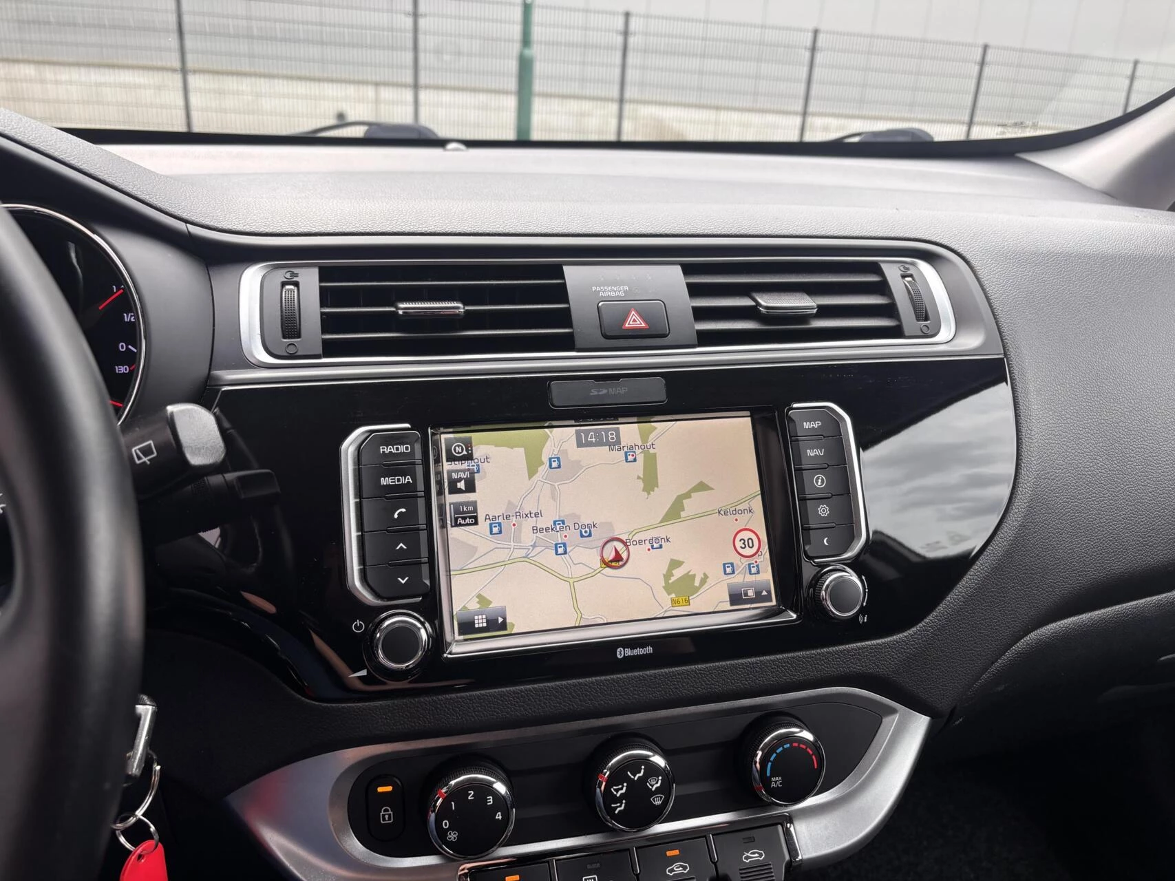 Hoofdafbeelding Kia Rio