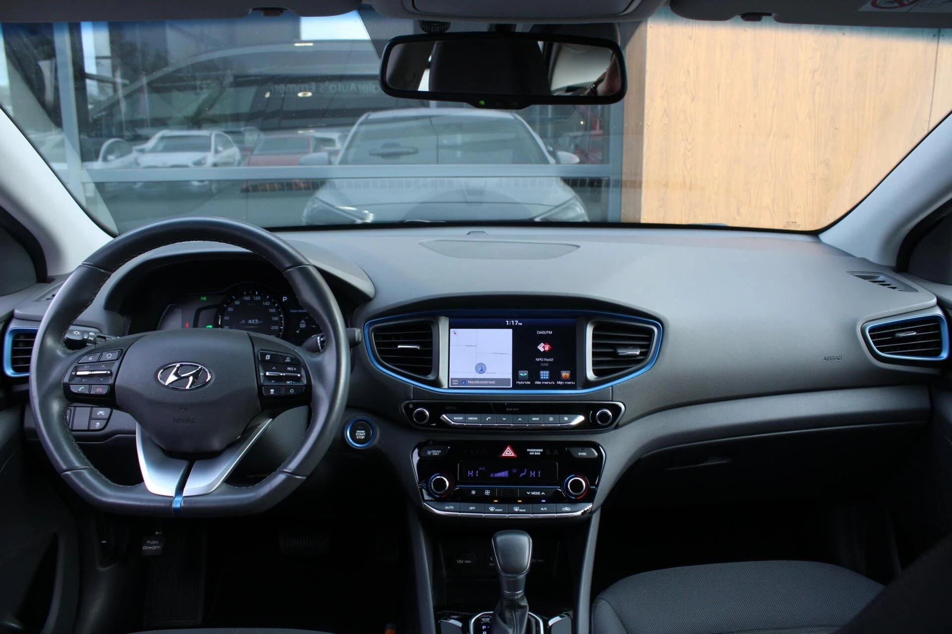 Hoofdafbeelding Hyundai IONIQ