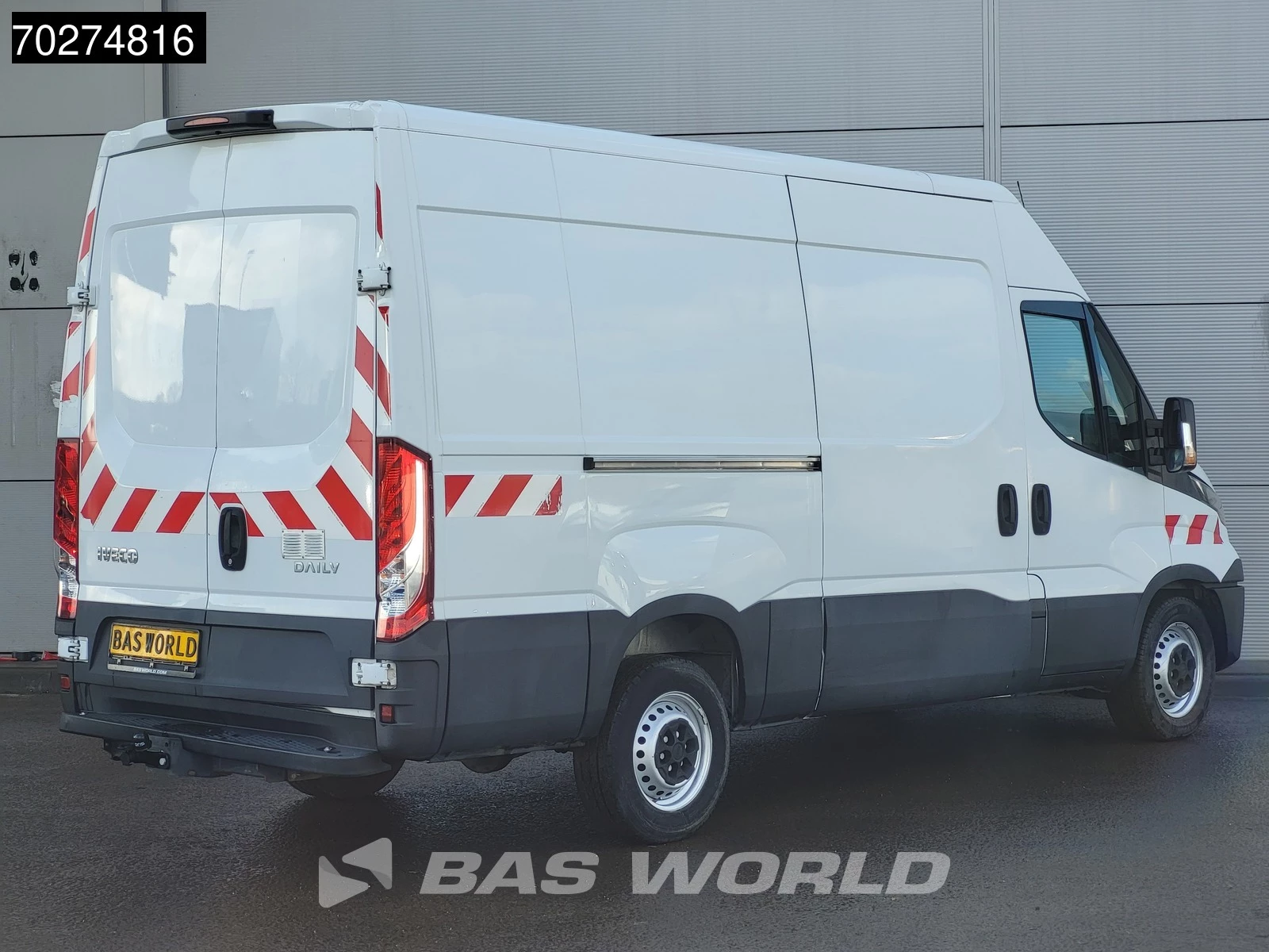 Hoofdafbeelding Iveco Daily