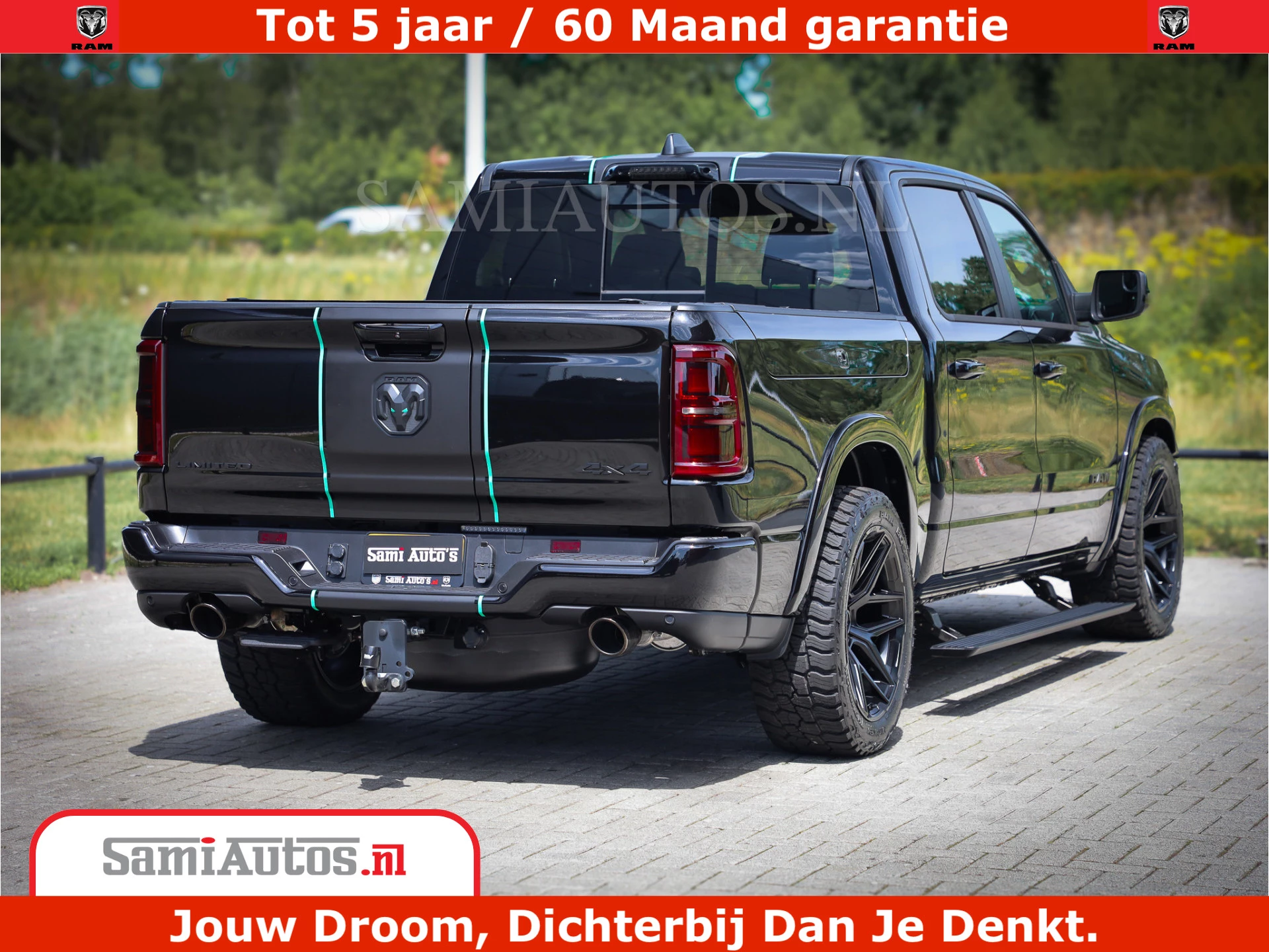 Hoofdafbeelding Dodge Ram 1500