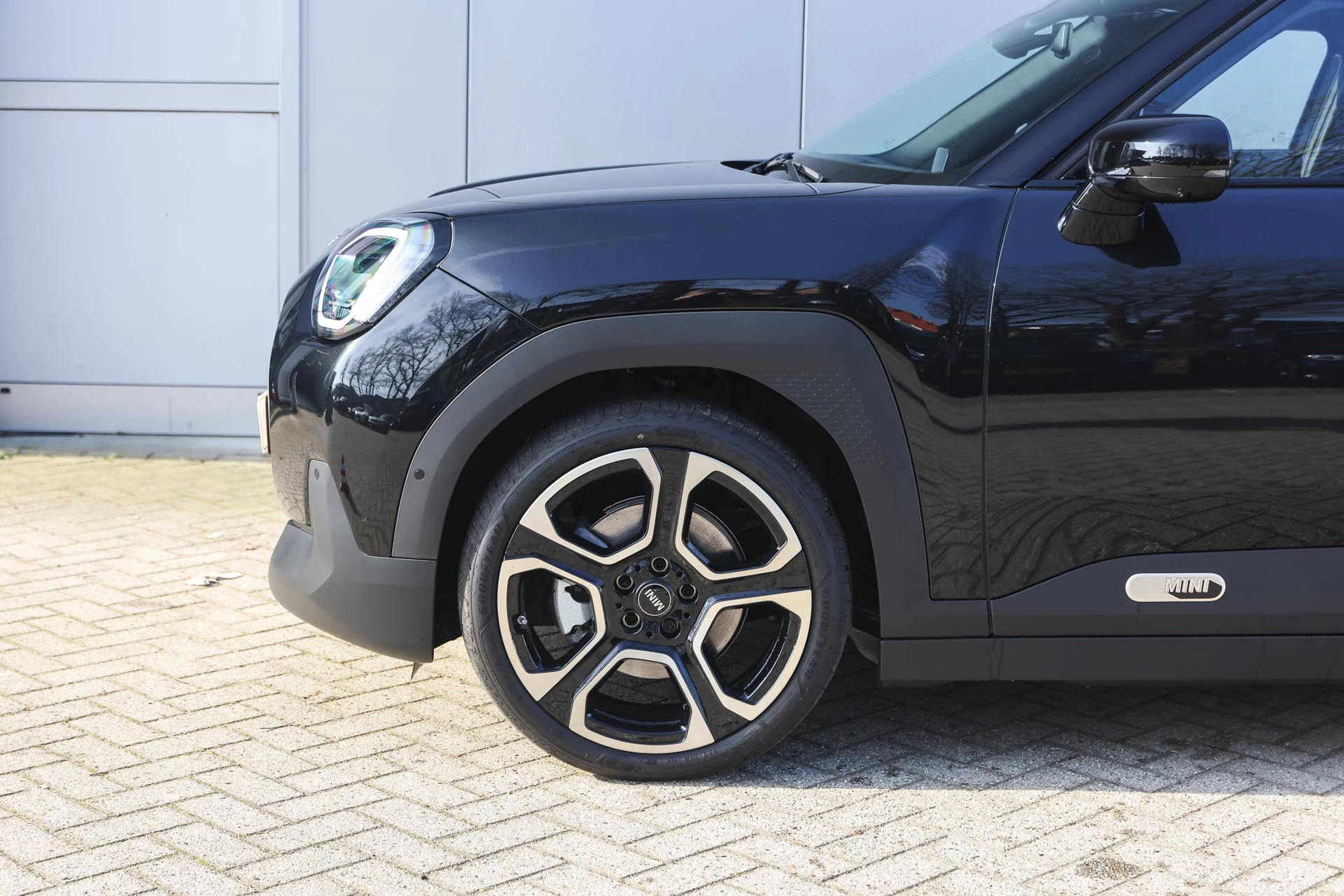 Hoofdafbeelding MINI Aceman