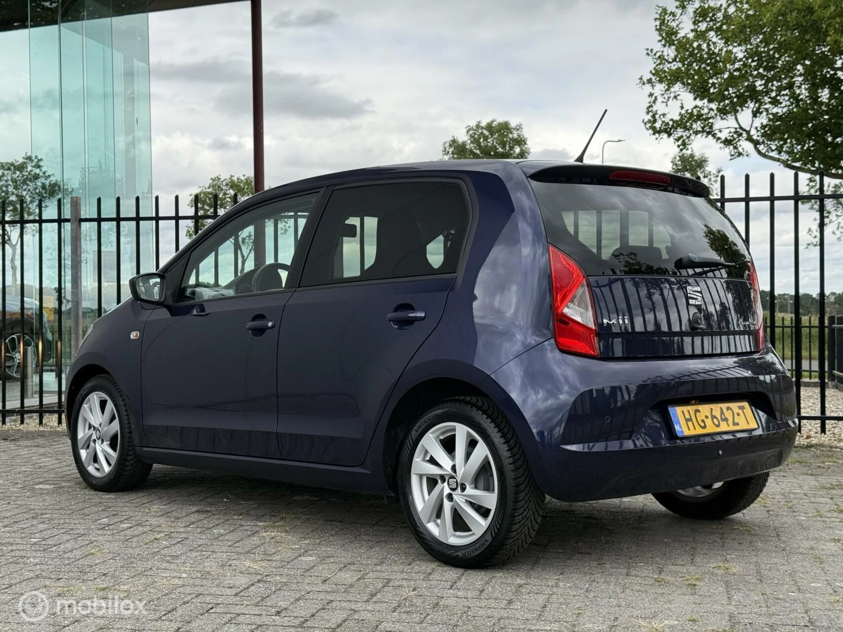 Hoofdafbeelding SEAT Mii