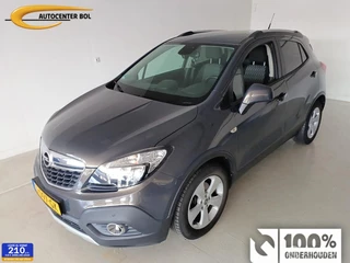 Opel Mokka 1.4 T Automaat