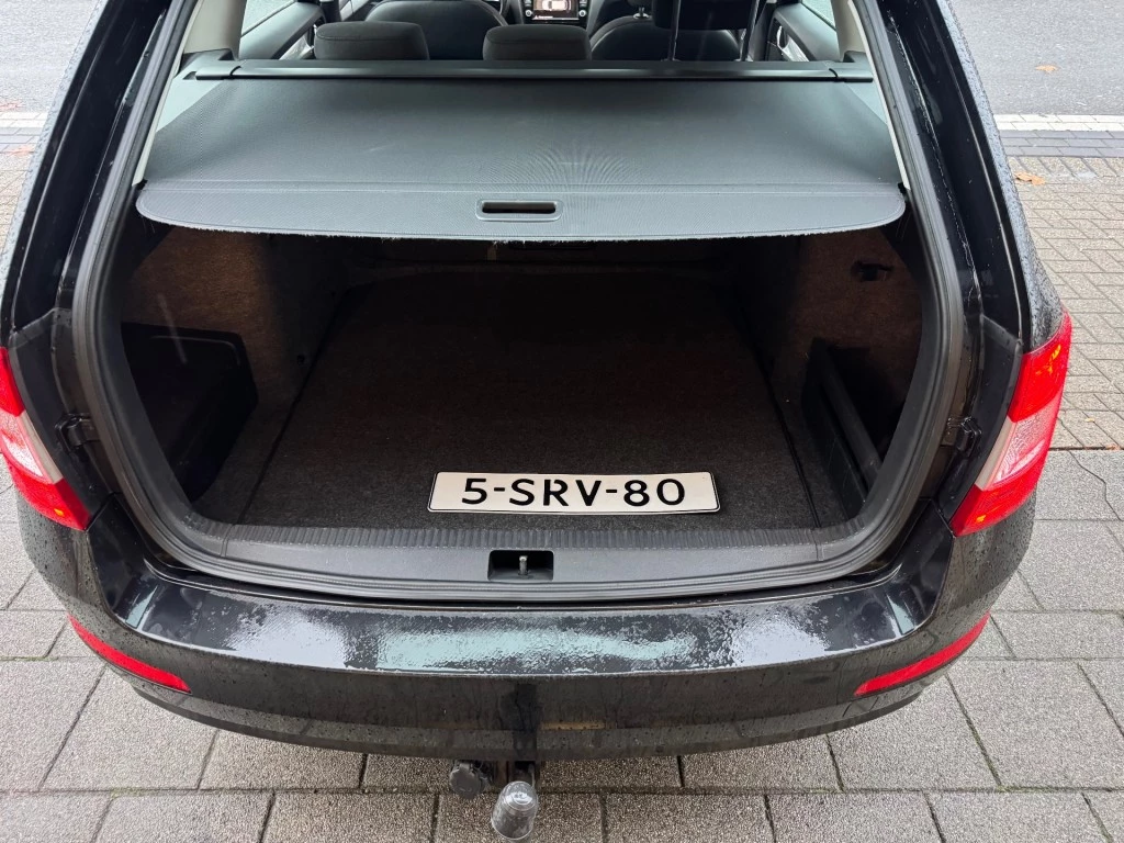 Hoofdafbeelding Škoda Octavia