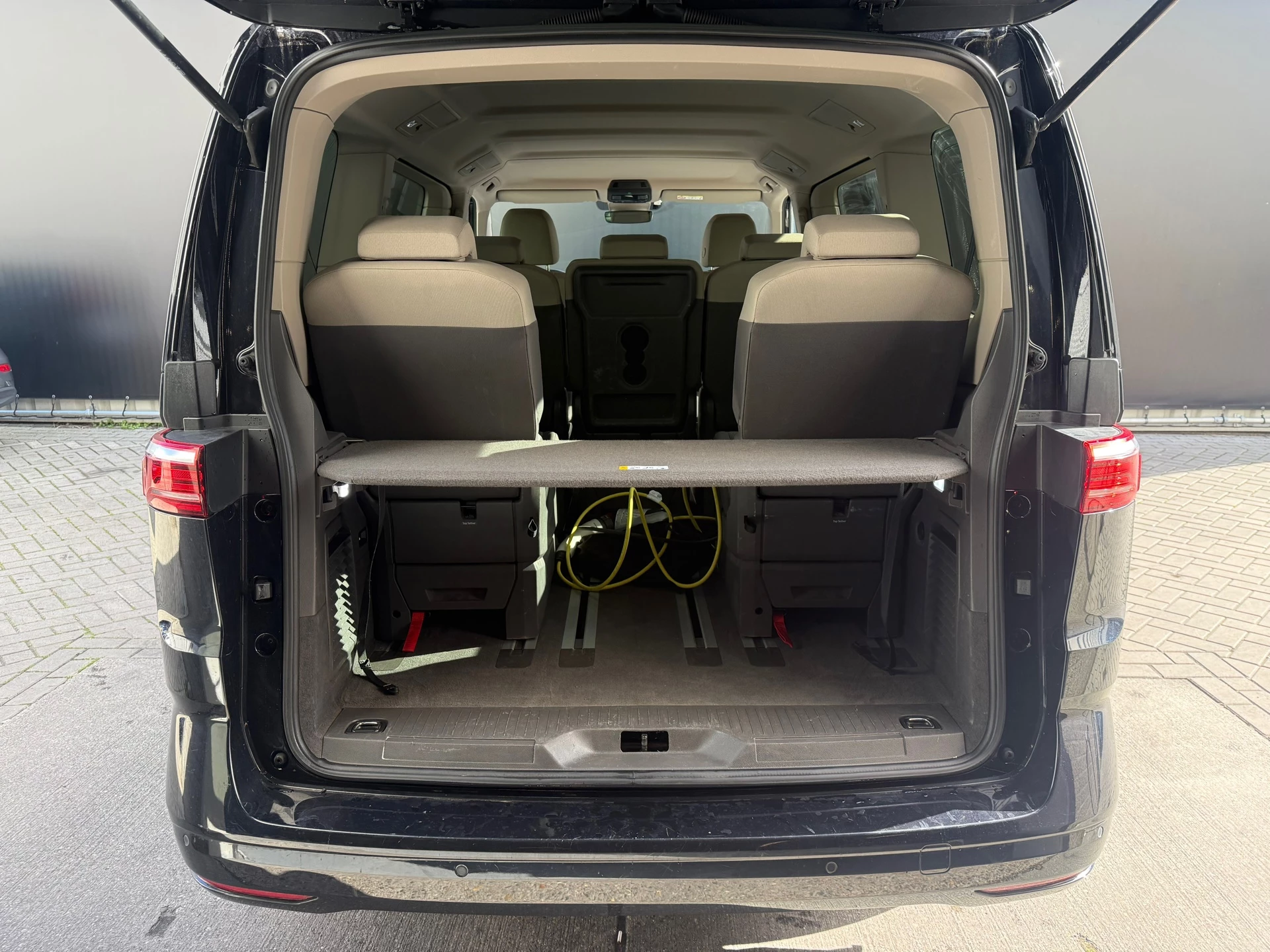 Hoofdafbeelding Volkswagen Multivan