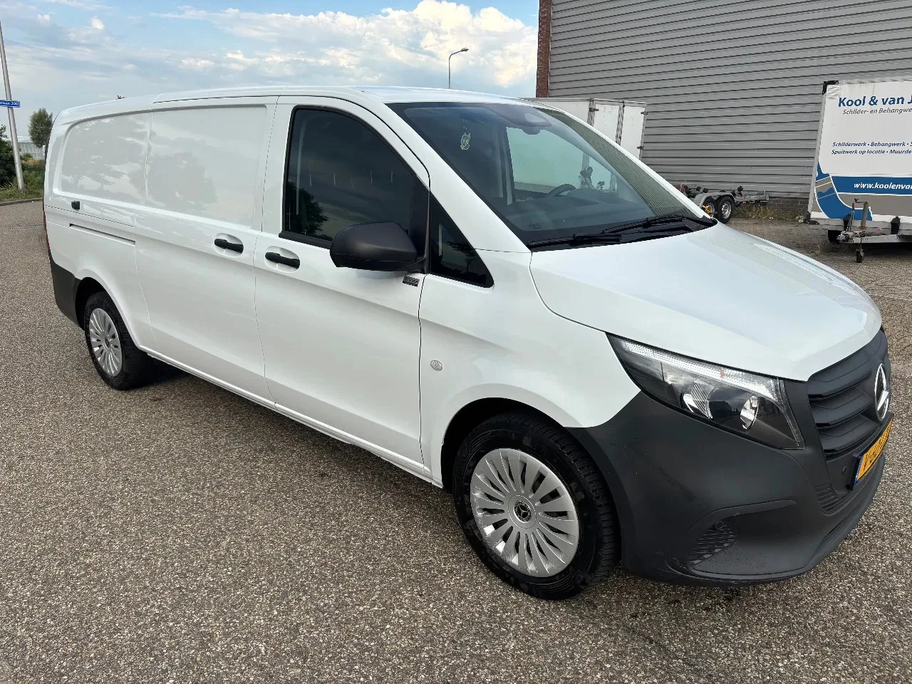 Hoofdafbeelding Mercedes-Benz Vito