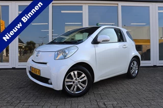 Toyota iQ 1.0 VVTi Aspiration, Automaat, PDC A, Airco, Prijs Is Rijklaar Inclusief 6 Maanden Garantie