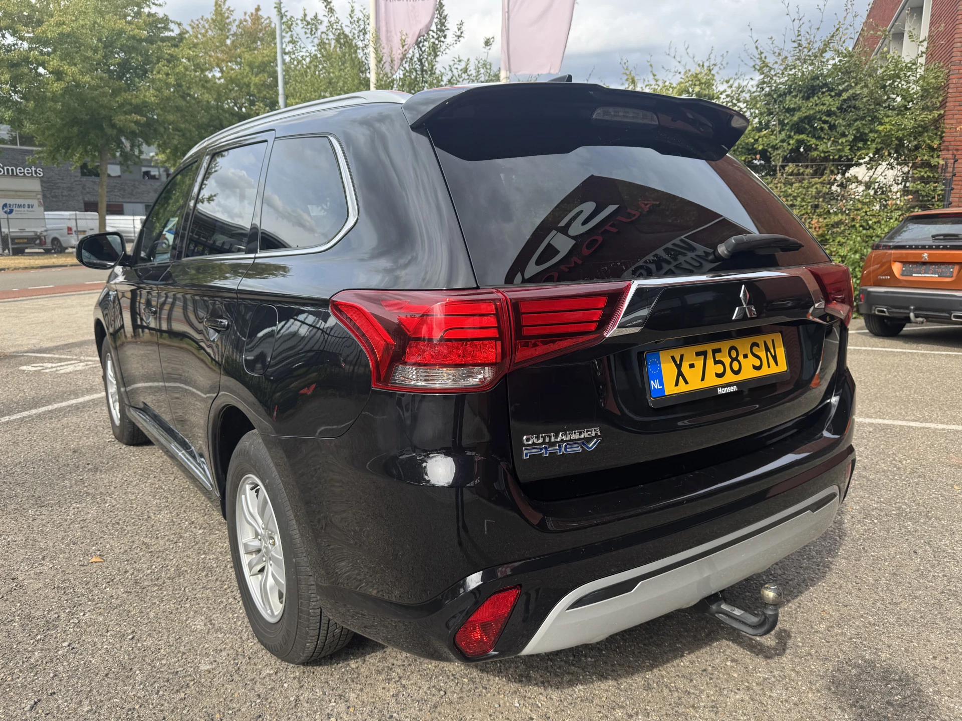 Hoofdafbeelding Mitsubishi Outlander