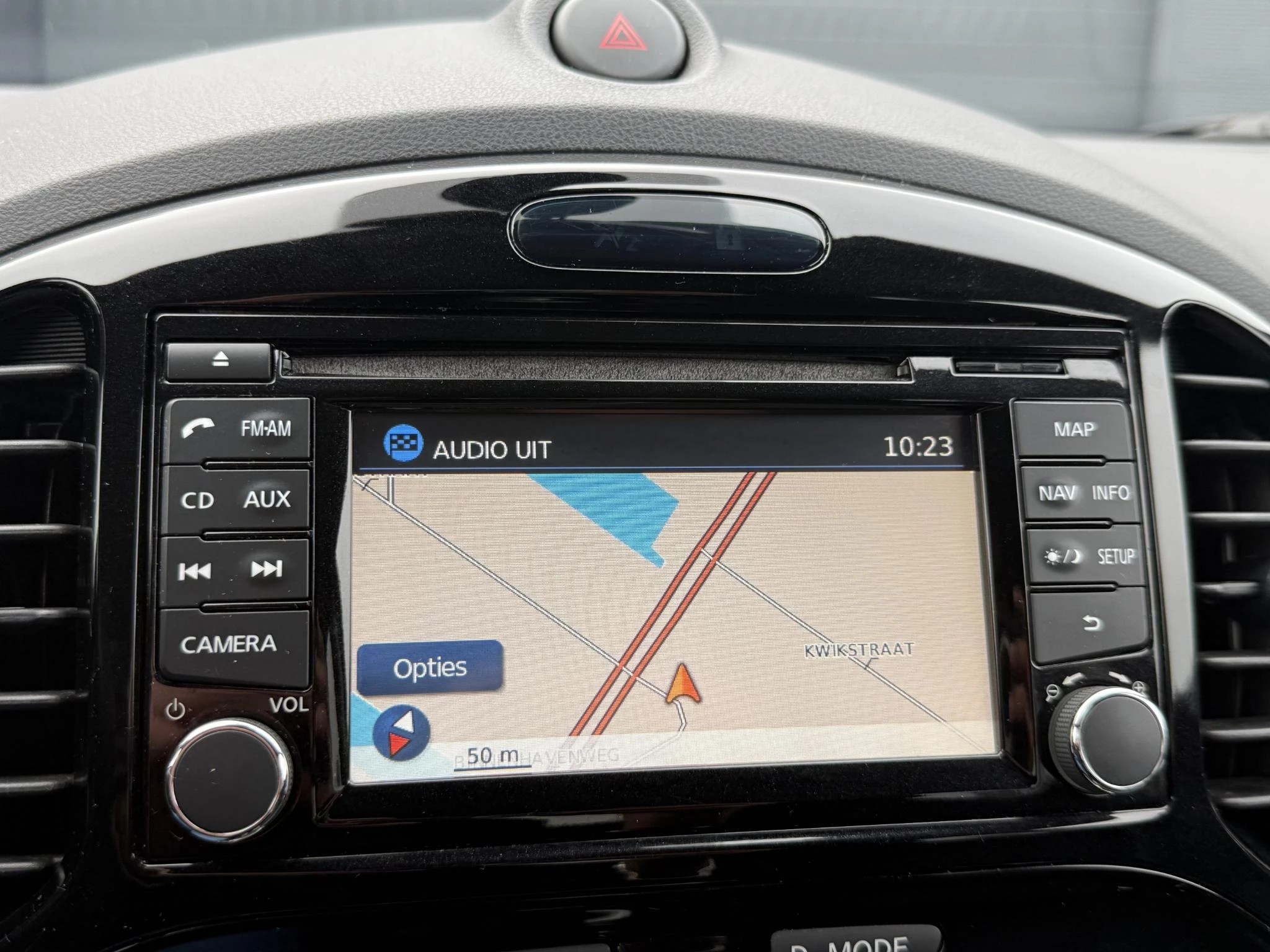 Hoofdafbeelding Nissan Juke