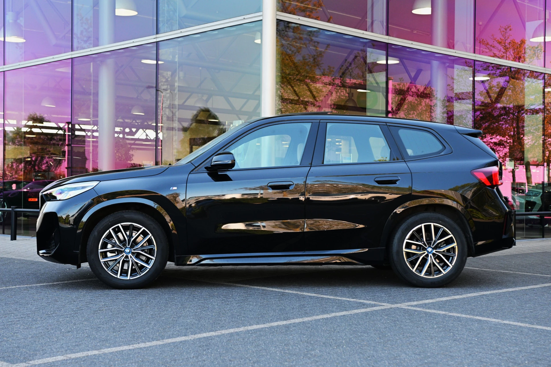 Hoofdafbeelding BMW iX1