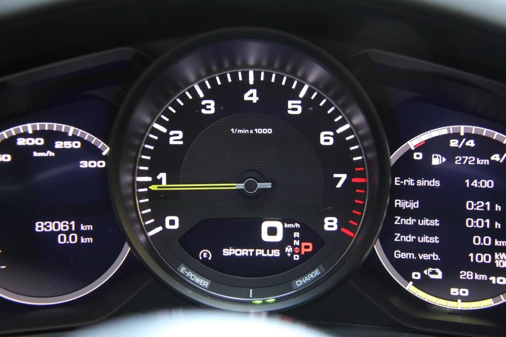 Hoofdafbeelding Porsche Panamera