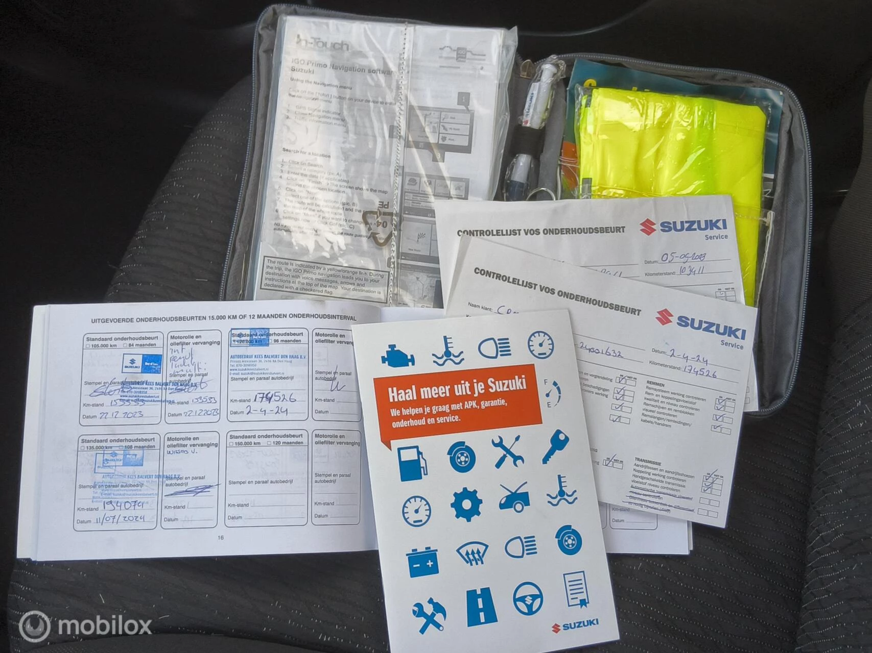 Hoofdafbeelding Suzuki Baleno