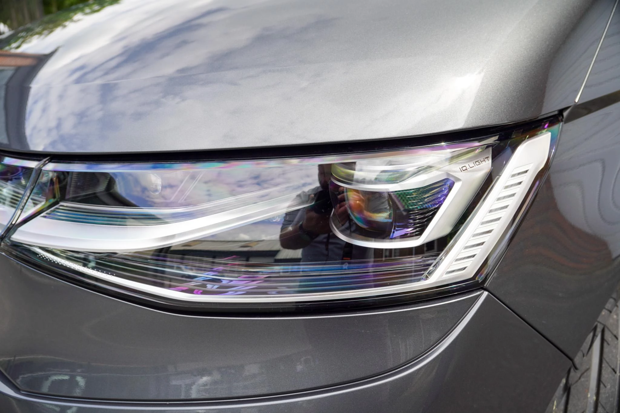 Hoofdafbeelding Volkswagen Multivan