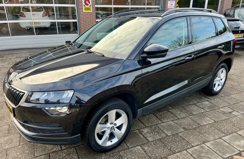 Hoofdafbeelding Škoda Karoq