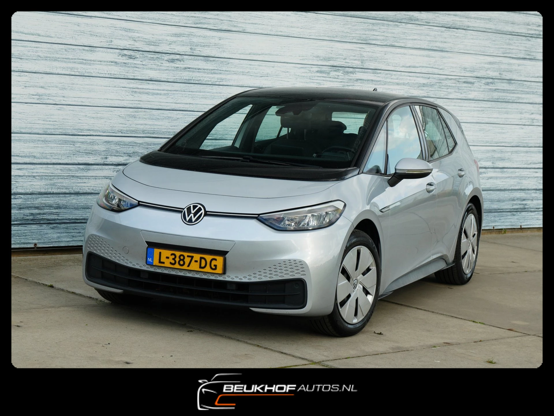 Hoofdafbeelding Volkswagen ID.3