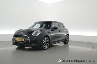 MINI Cooper Mini 1.5 Camden - Aut. | Rijklaar! | Orig. NL | Dig. Cockpit | Nav+CarPlay | ACC | Cruise | Leder/Alcantara | Led | PDC | Sfeerverl. | LM V