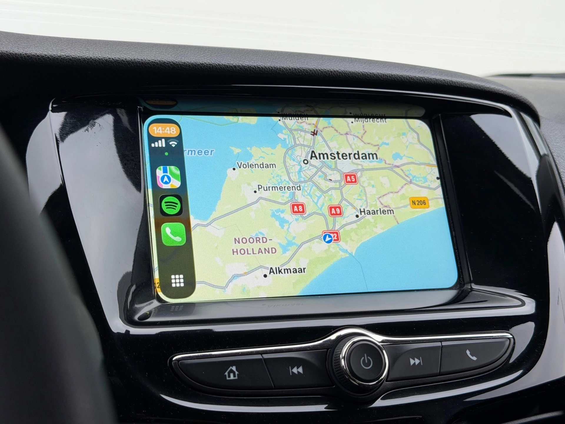 Hoofdafbeelding Opel KARL