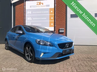Volvo V40 1.6 T4 R-Design PANORAMA/NAVI/ECC/LM