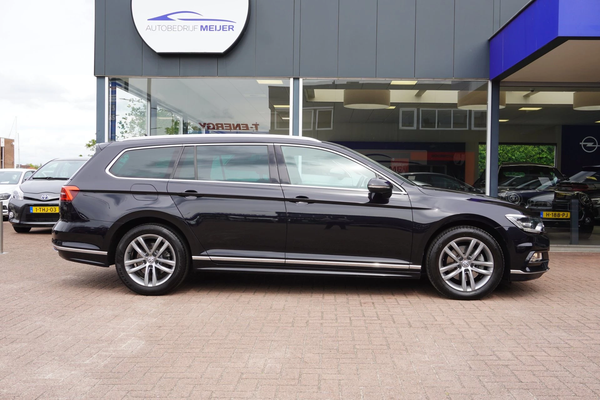 Hoofdafbeelding Volkswagen Passat