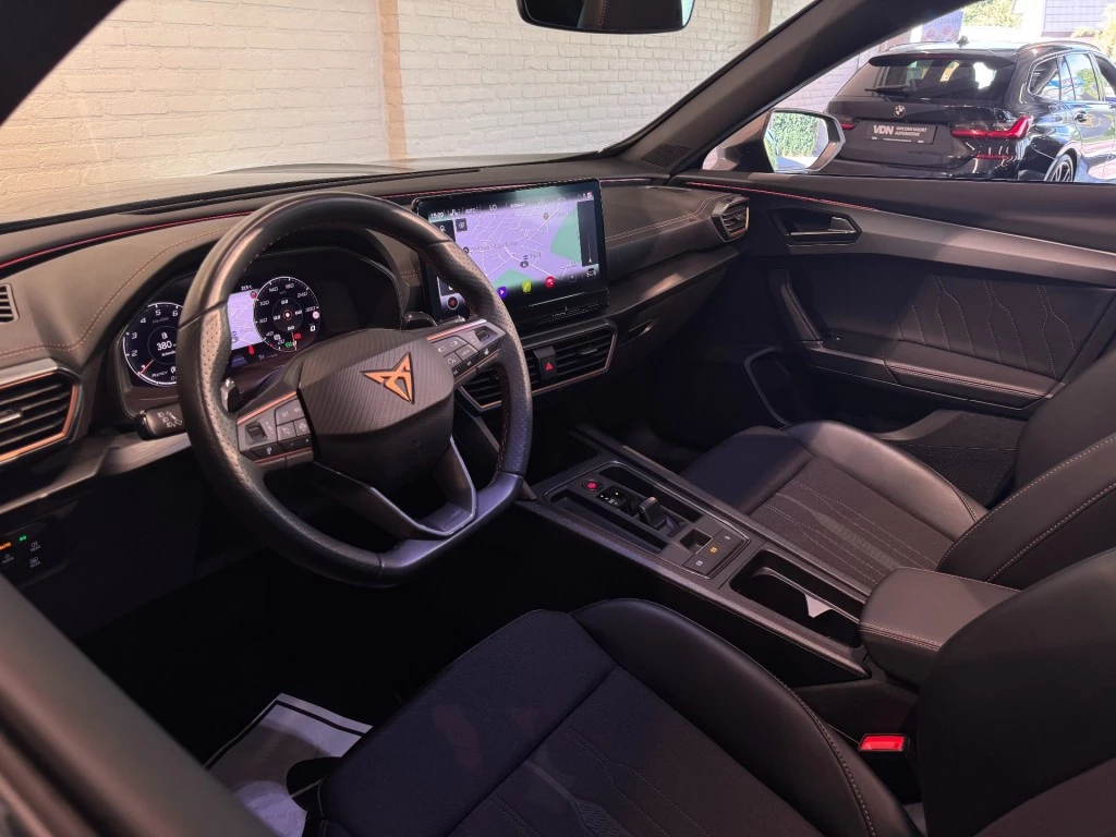 Hoofdafbeelding CUPRA Formentor