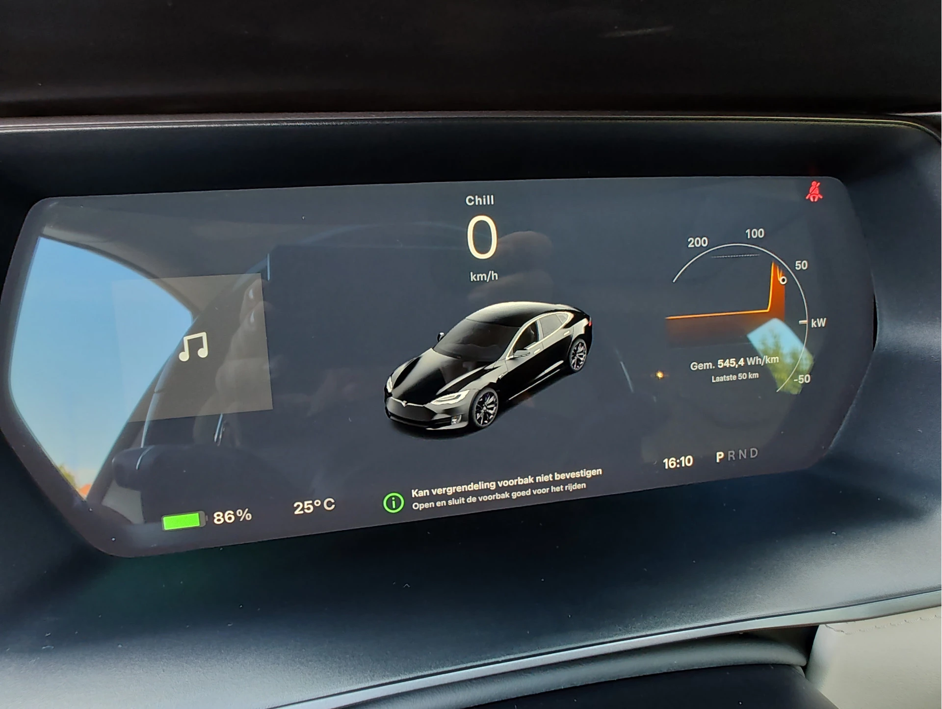 Hoofdafbeelding Tesla Model S