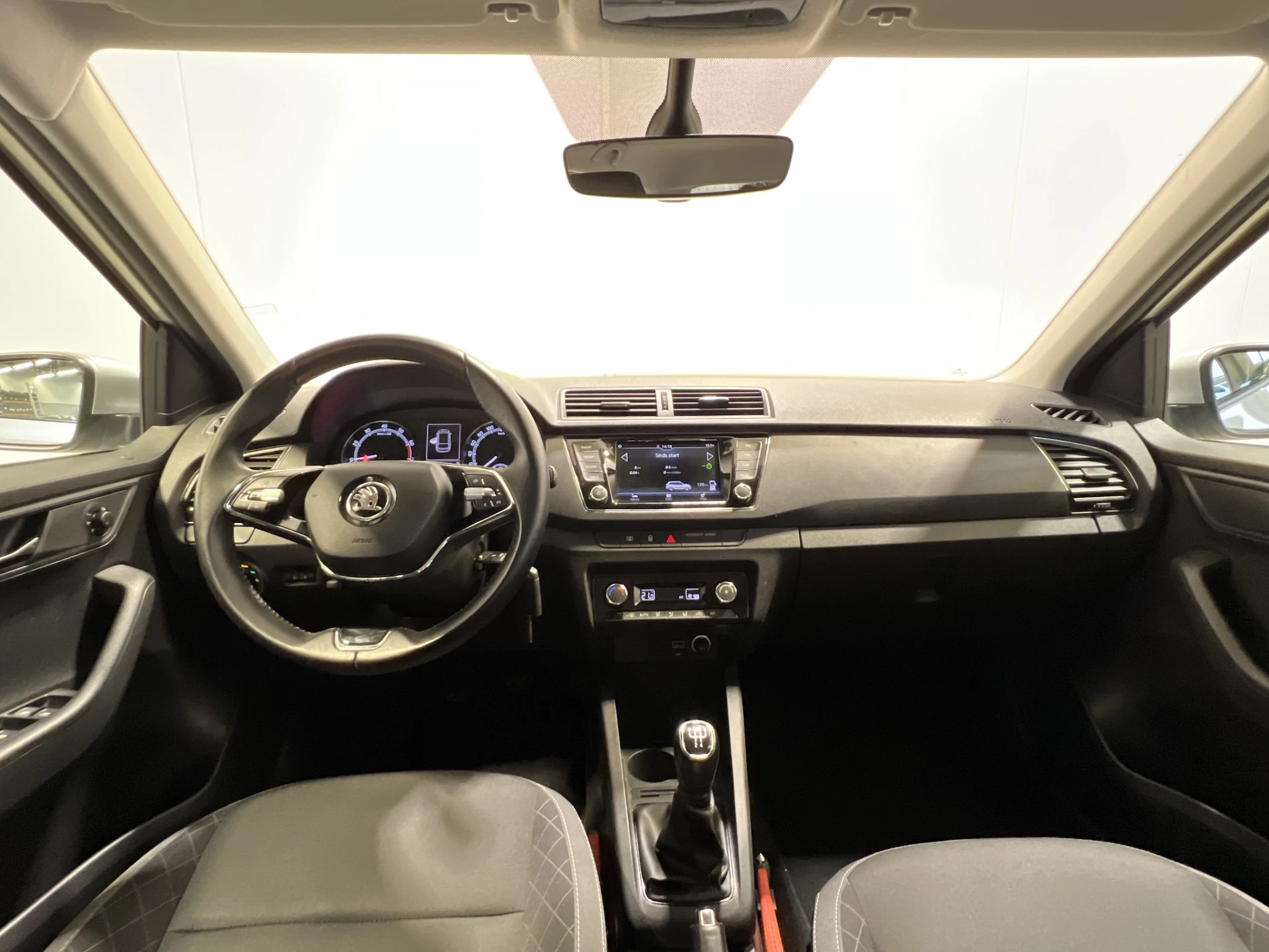 Hoofdafbeelding Škoda Fabia