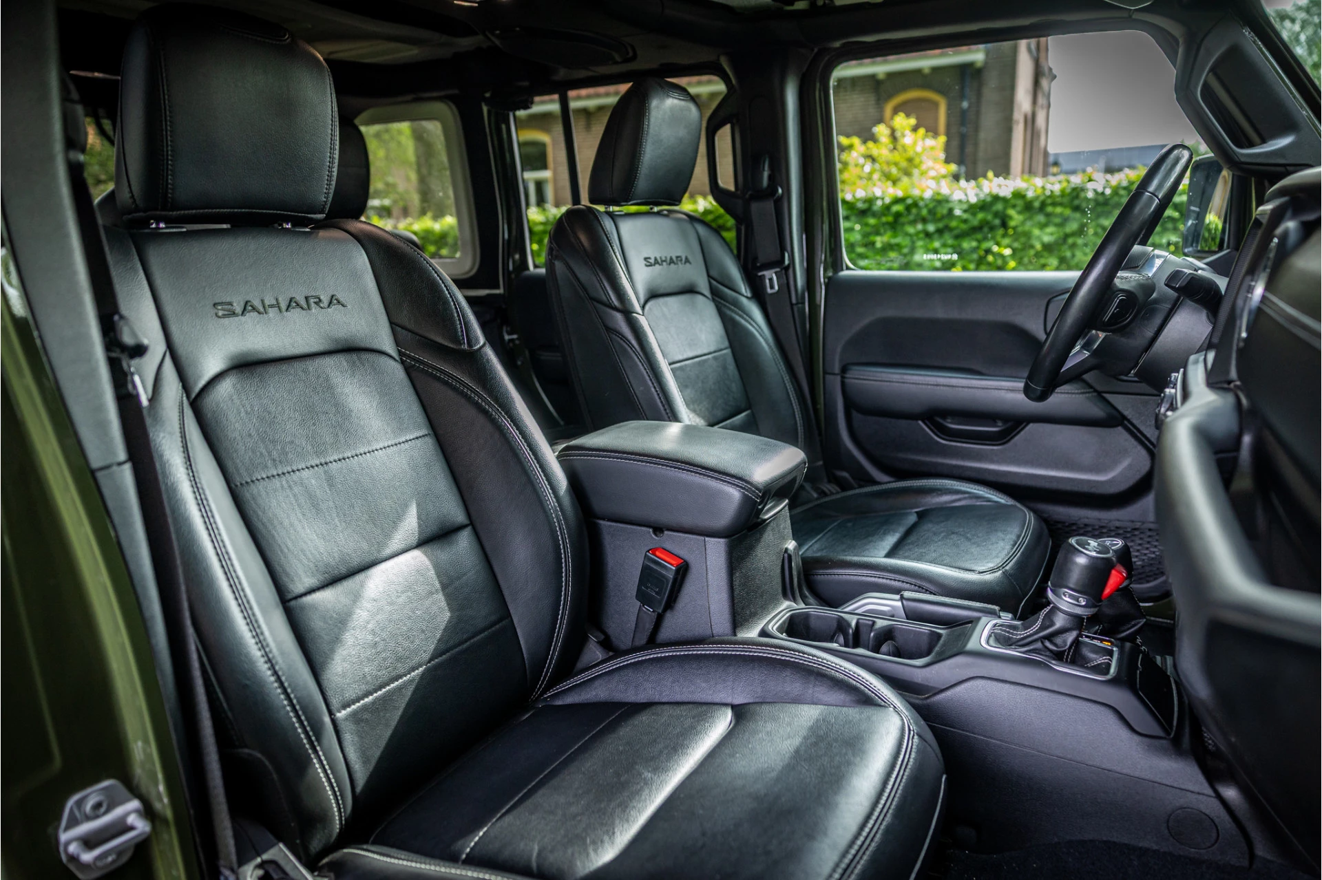 Hoofdafbeelding Jeep Wrangler