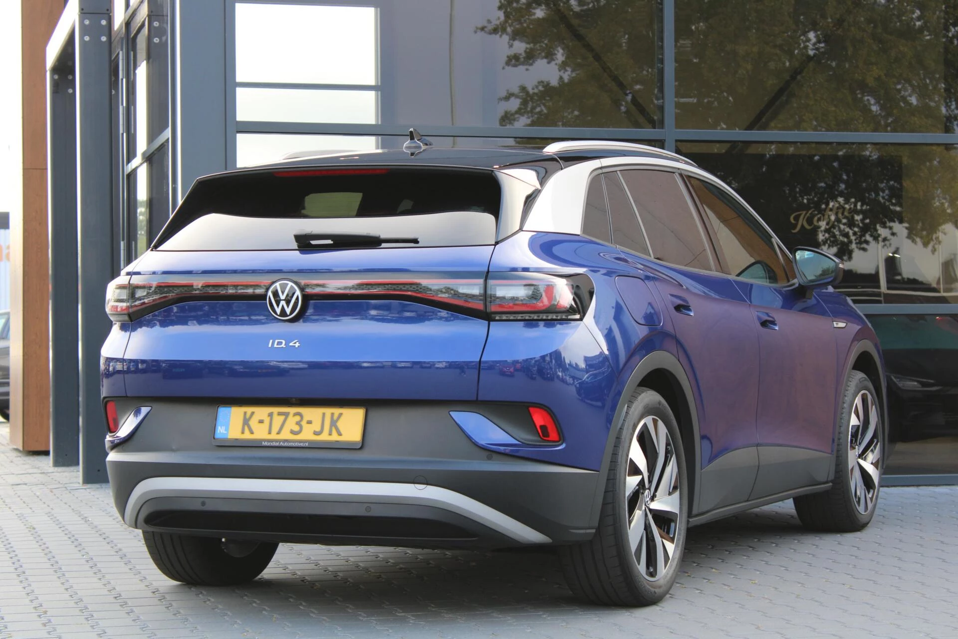 Hoofdafbeelding Volkswagen ID.4
