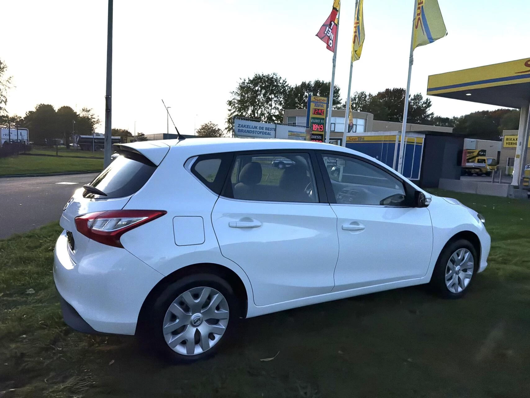 Hoofdafbeelding Nissan Pulsar