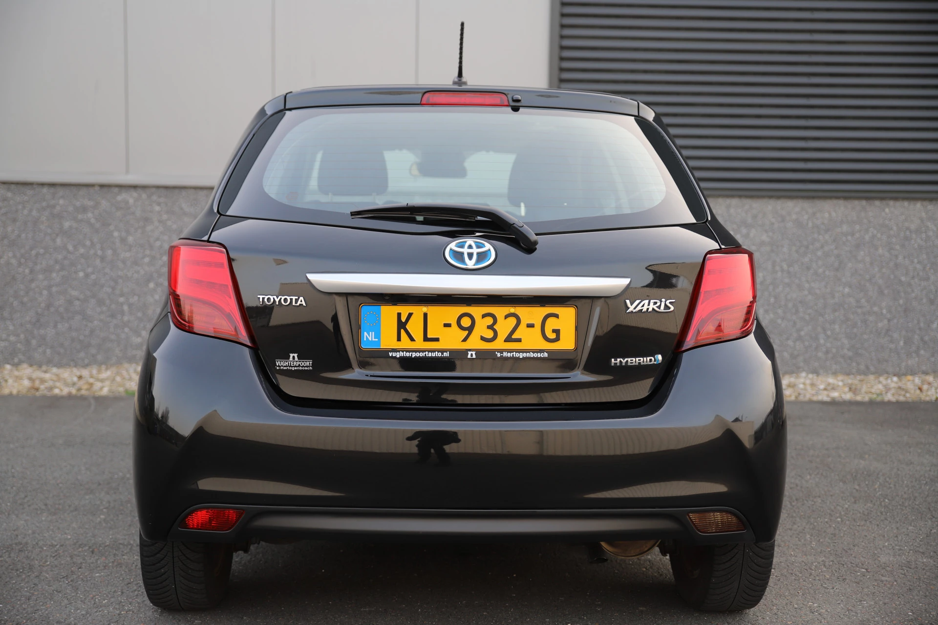 Hoofdafbeelding Toyota Yaris