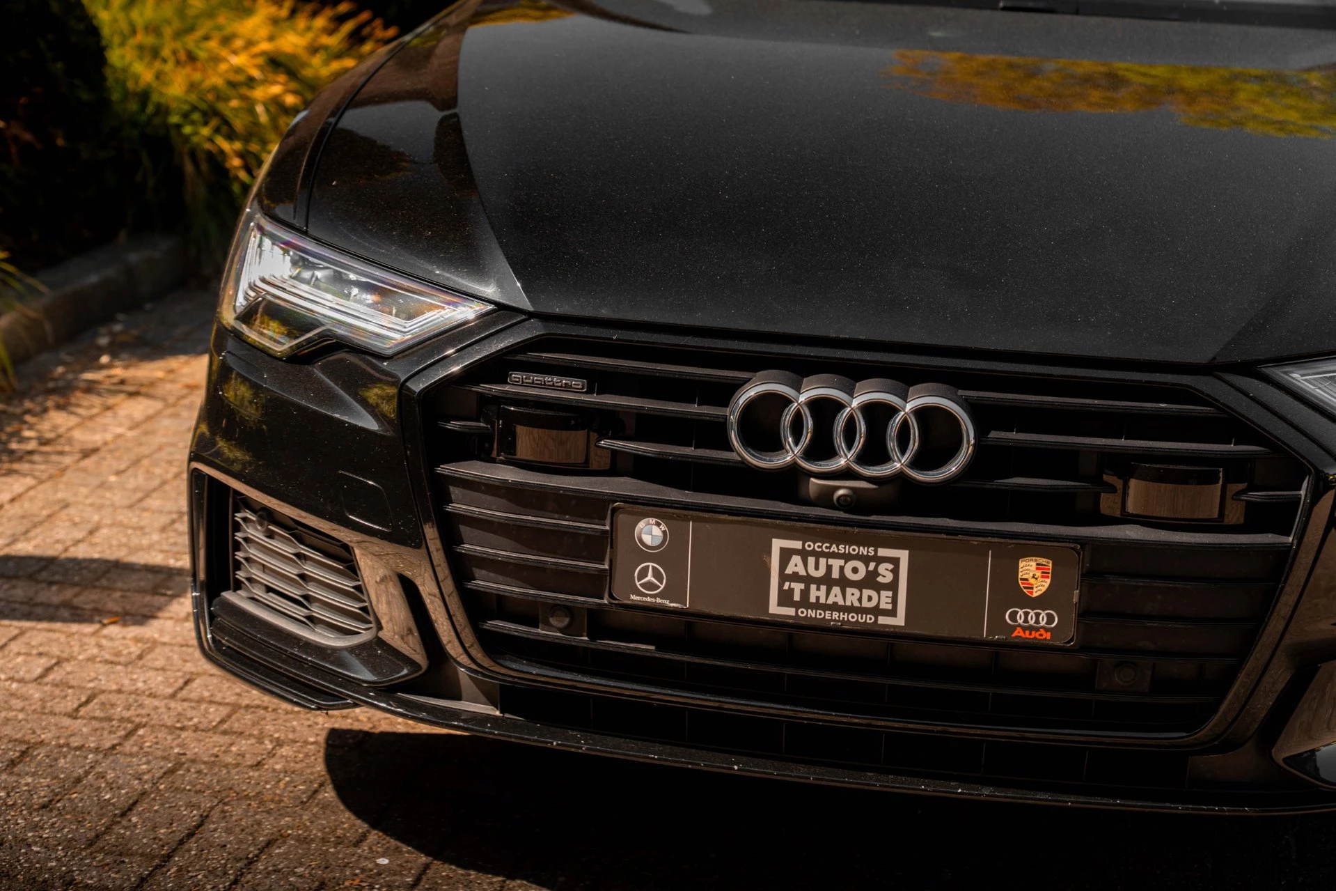Hoofdafbeelding Audi A6