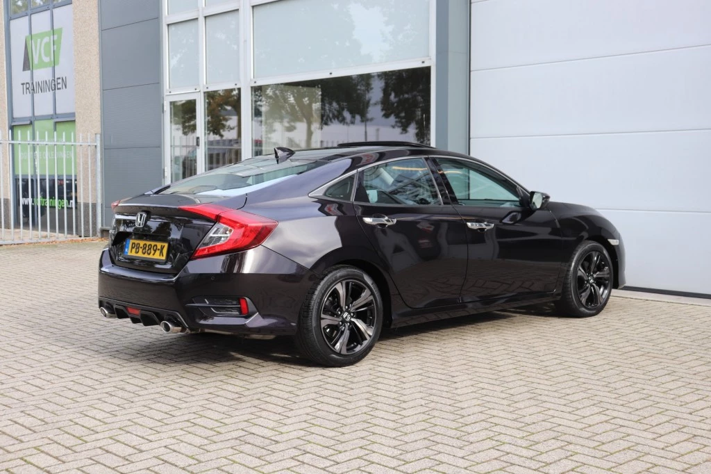 Hoofdafbeelding Honda Civic