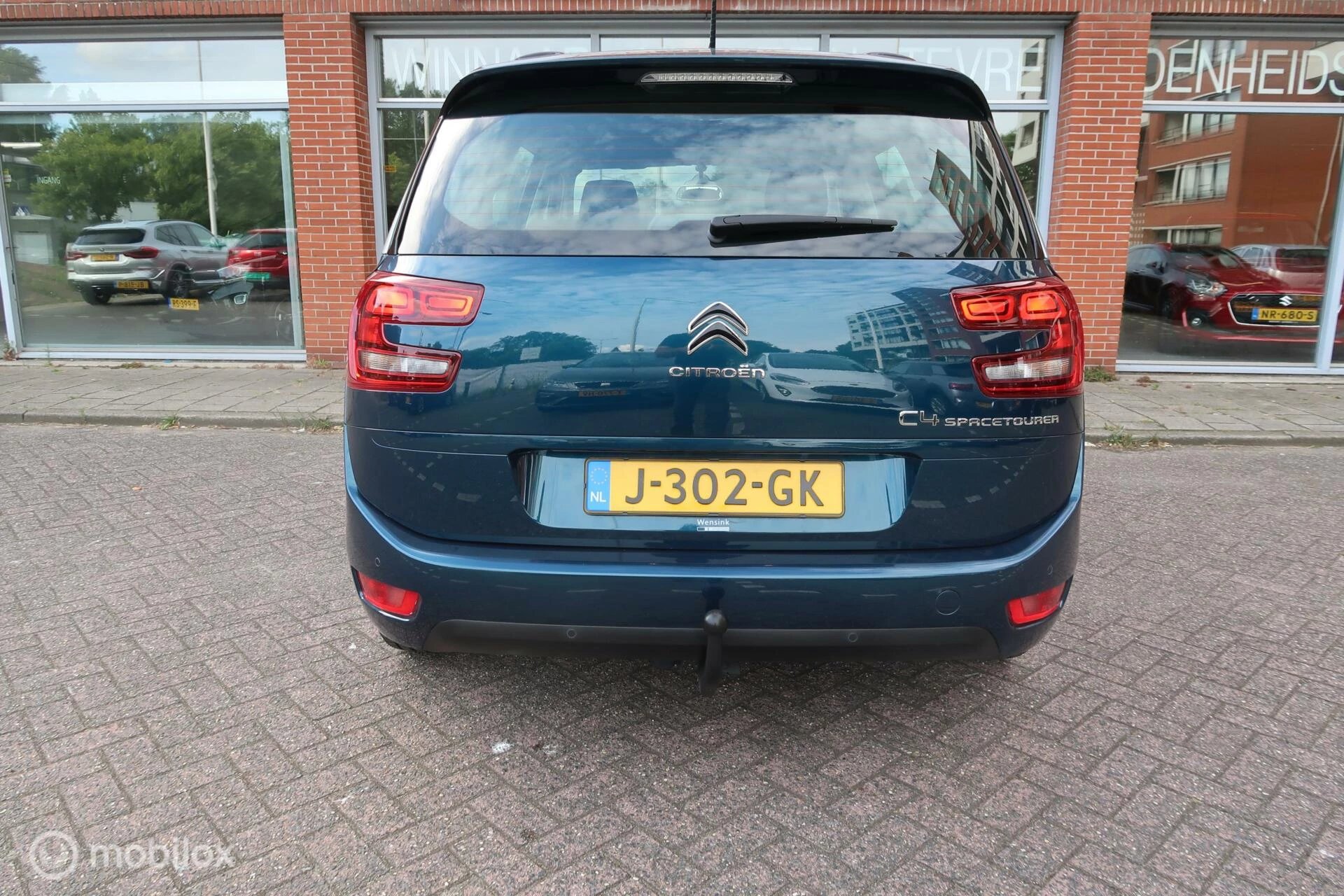 Hoofdafbeelding Citroën Grand C4 Spacetourer