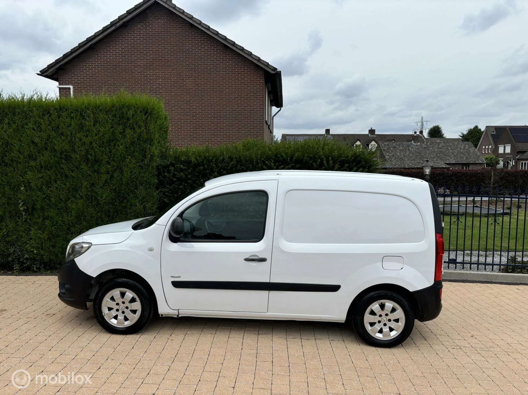 Hoofdafbeelding Mercedes-Benz Citan