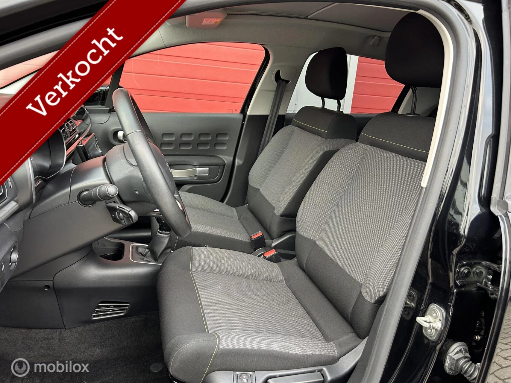 Hoofdafbeelding Citroën C3