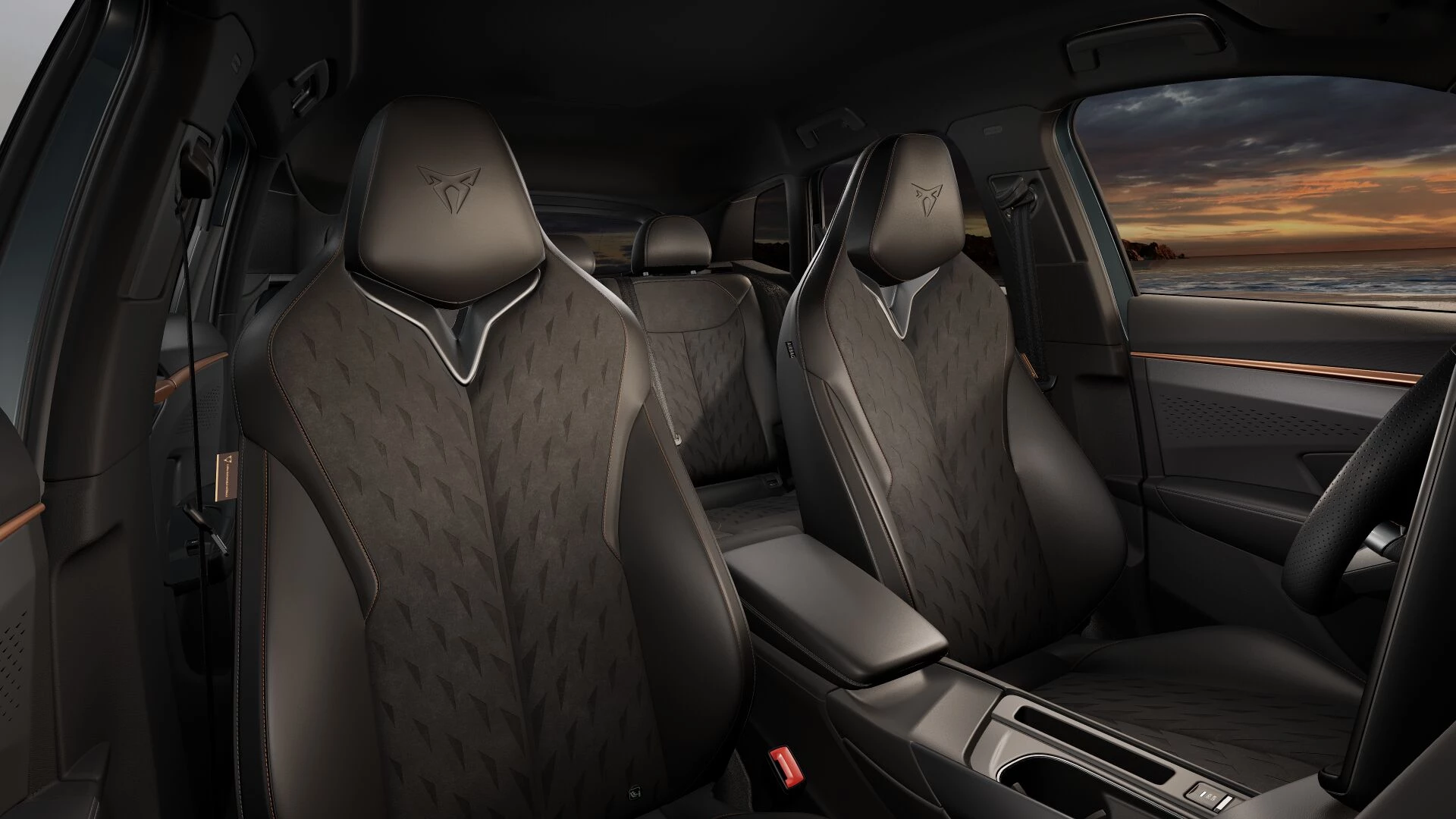 Hoofdafbeelding CUPRA Terramar