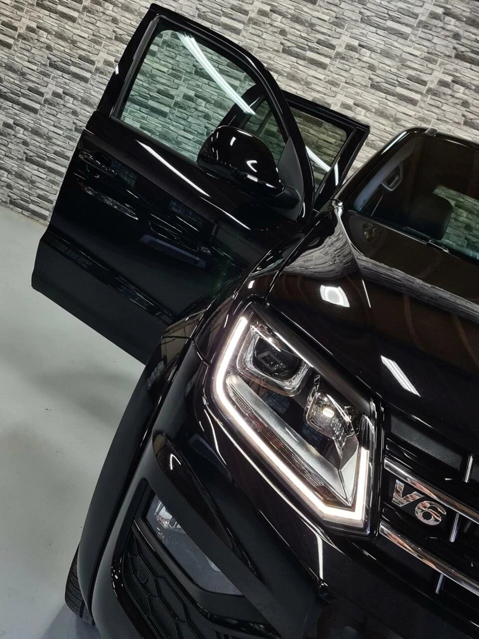 Hoofdafbeelding Volkswagen Amarok